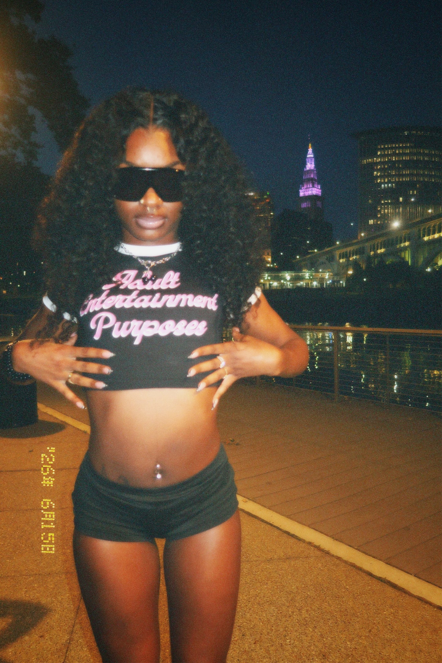 Adult Entertainment Purposes Crops